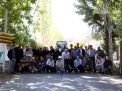 گزارش تصویری بازدیداعضای نظام مهندسی معدن استان سمنان از پردیس معدن آموزشی دانشگاه